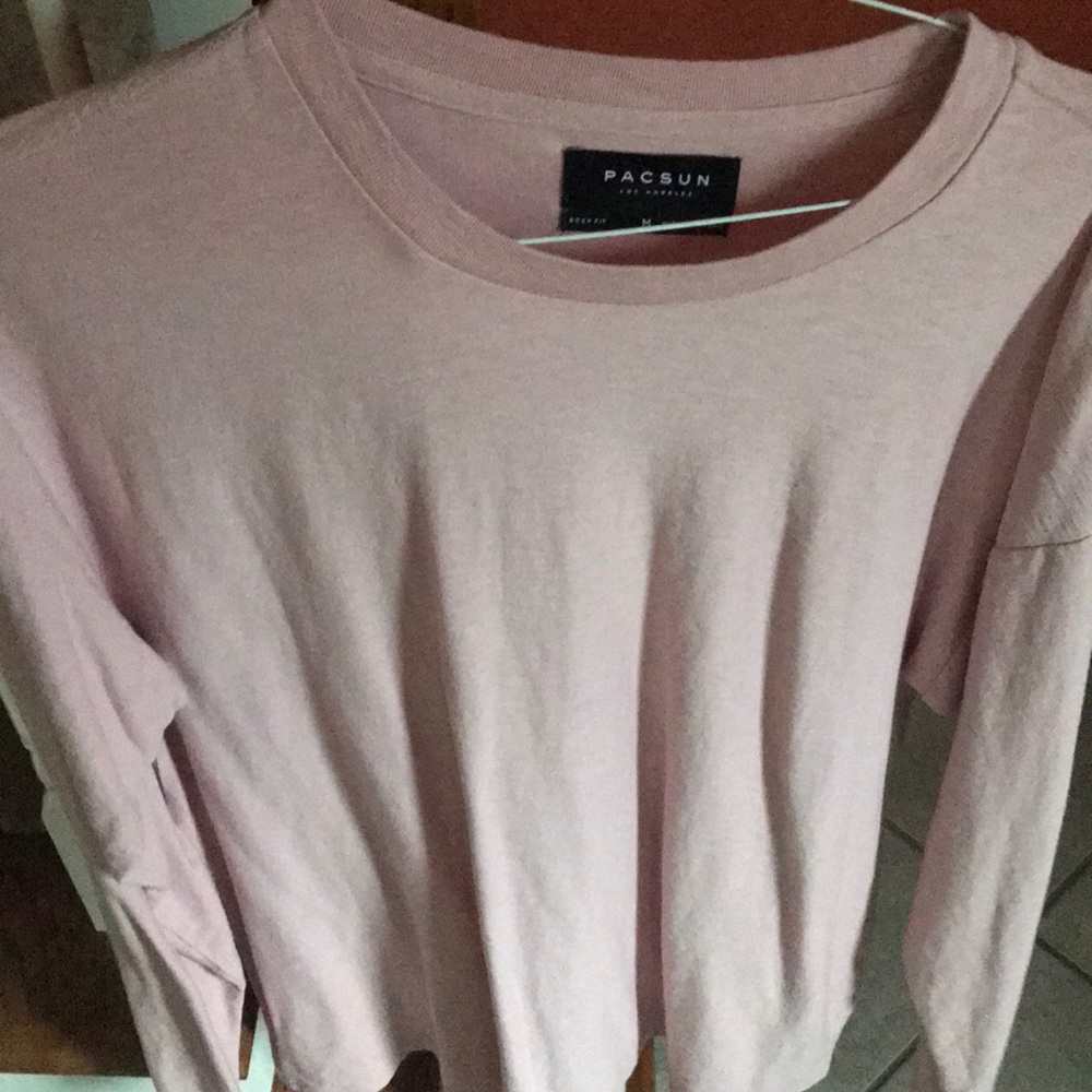 Pink PacSun Long Sleeve